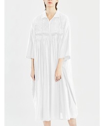 mizuiroind | ピンタックワンピース(ワンピース)