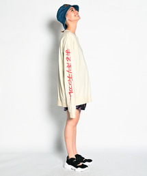 ALDIES | Completely Big Cut / コンプレテリービッグカット(Tシャツ/カットソー)