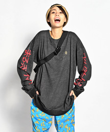 ALDIES | Completely Big Cut / コンプレテリービッグカット(Tシャツ/カットソー)
