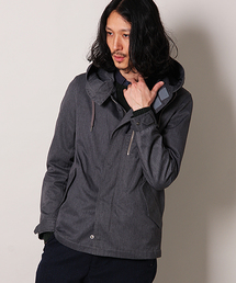 MEN'S MELROSE | 【成宮寛貴さん着用smart12月号】T/Cツイル　ショートモッズコート[ライナーつき](モッズコート)