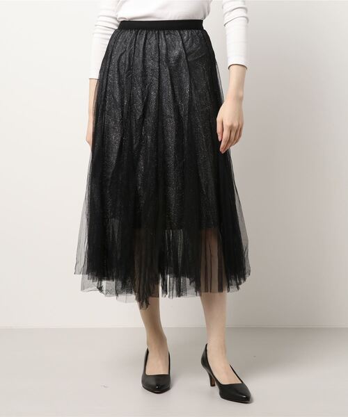 セール ラメチュールスカート スカート Frunco フランコ のファッション通販 Zozotown