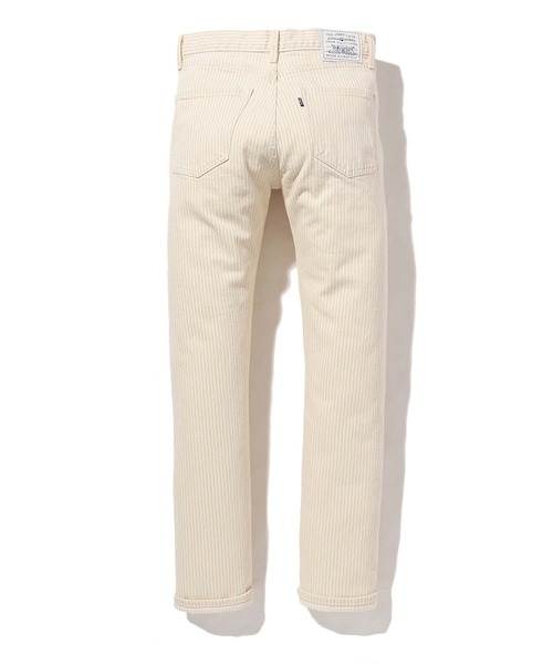 Levi's(リーバイス)の「LEVI'S(R) MADE&CRAFTED(R) PIPE STRAIGHT LMC SOLEIL(デニムパンツ・レディース・マルチ・23inch/25inch/24inch/26inch/29inch/30inch/28inch/27inch)」の4枚目の写真