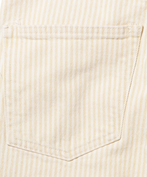 Levi's(リーバイス)の「LEVI'S(R) MADE&CRAFTED(R) PIPE STRAIGHT LMC SOLEIL(デニムパンツ・レディース・マルチ・23inch/25inch/24inch/26inch/29inch/30inch/28inch/27inch)」の12枚目の写真