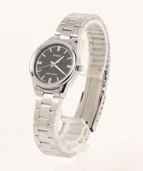CASIO（カシオ）の「【60】【CASIO（カシオ）】クラシックメタルラウンド（アナログ腕時計・レディース・ライトブルー/ブラック/ネイビー/ブラック系その他/シルバー系その他2/ピンク/シルバー/シルバー系その他/ブルー系その他/ピンク系その他・FREE）」の11枚目の写真
