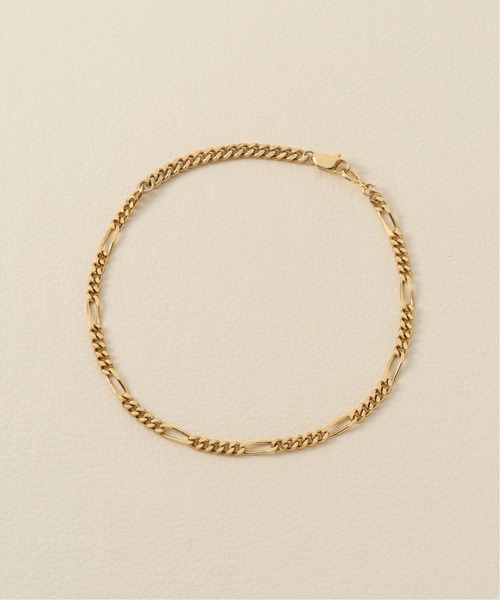 Spick & Span（スピックアンドスパン）の「【Soierie】スタッキング 01 アンクレット◆（アンクレット・レディース・ゴールド・フリー）」の7枚目の写真