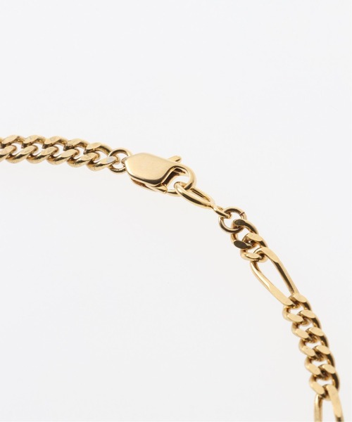 Spick & Span（スピックアンドスパン）の「【Soierie】スタッキング 01 アンクレット◆（アンクレット・レディース・ゴールド・フリー）」の6枚目の写真