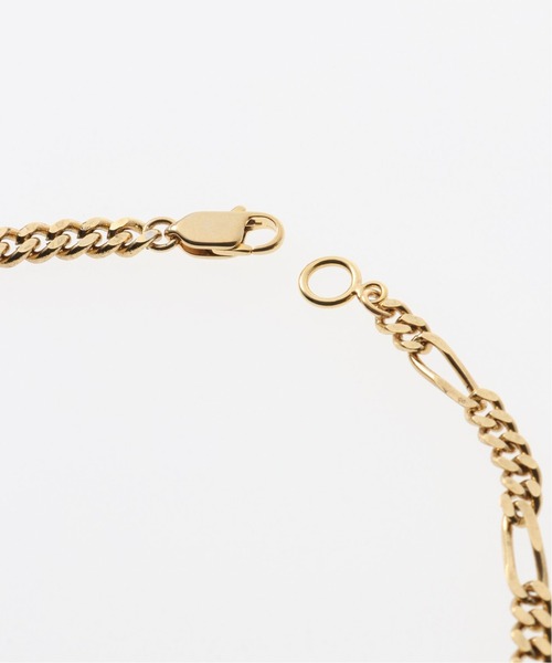 Spick & Span（スピックアンドスパン）の「【Soierie】スタッキング 01 アンクレット◆（アンクレット・レディース・ゴールド・フリー）」の3枚目の写真