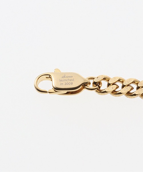 Spick & Span（スピックアンドスパン）の「【Soierie】スタッキング 01 アンクレット◆（アンクレット・レディース・ゴールド・フリー）」の2枚目の写真