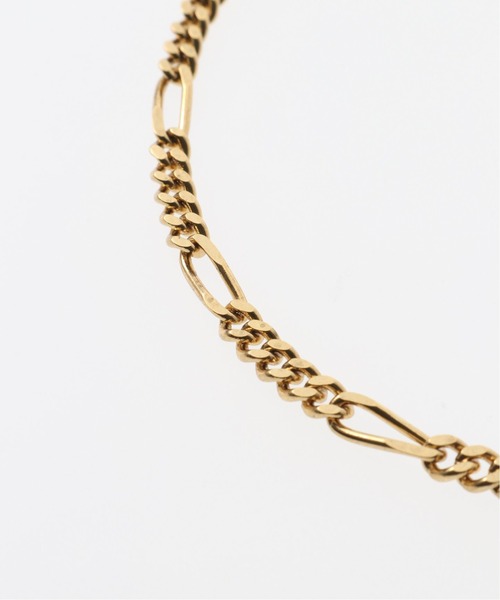 Spick & Span（スピックアンドスパン）の「【Soierie】スタッキング 01 アンクレット◆（アンクレット・レディース・ゴールド・フリー）」の5枚目の写真