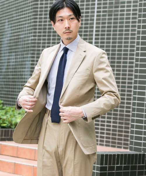 セール Life Style Tailor ストレッチコットンジャケット スーツジャケット Urban Research Doors アーバンリサーチドアーズ のファッション通販 Zozotown