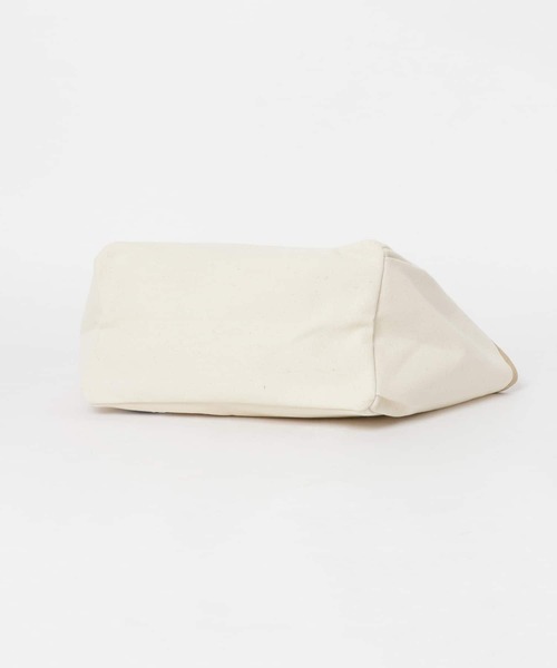 URBAN RESEARCH DOORS（アーバンリサーチドアーズ）の「【WEB限定】URBAN RESEARCH DOORS SELECT　ツールバッグ（トートバッグ・レディース・ブラウン/ネイビー/ライトベージュ・ONE）」の8枚目の写真