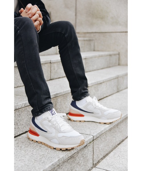 FILA厚底スニーカー フィラ FILA 【ムラサキスポーツ限定】レディース スニーカー
