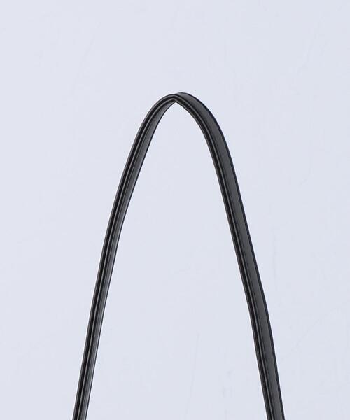 THE RERACS（ザ・リラクス）の「＜THE RERACS （ザ リラクス）＞ヘルメットバッグ ■■■（ショルダーバッグ・レディース・ブラック・FREE）」の10枚目の写真