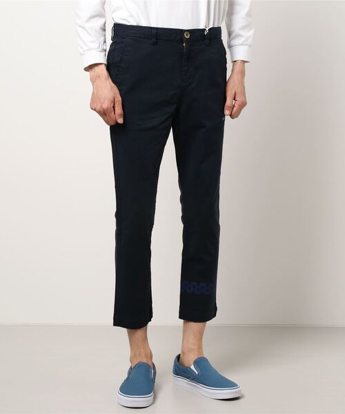 Naminori パンツ Connected E Connected クイックシルバーボトムス その他パンツ Quiksilver クイックシルバー のファッション