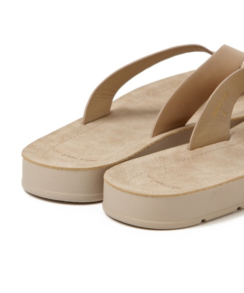 niko and...(ニコアンド)の「オリジナルカラータウンビーサン(サンダル・レディース・グレー/ベージュ/イエロー/ピンク・SMALL/MEDIUM/LARGE)」の19枚目の写真