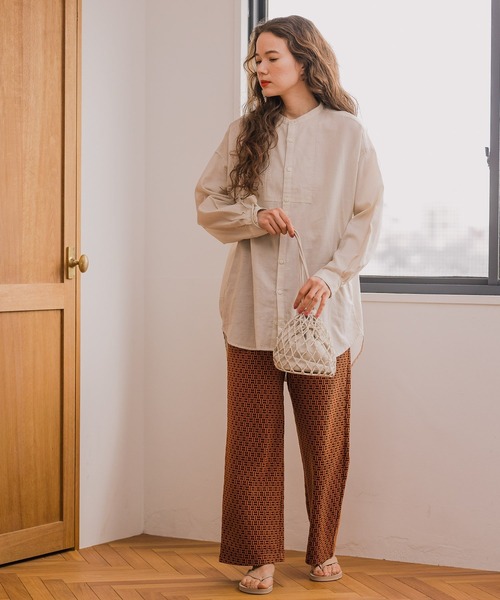 niko and...(ニコアンド)の「オリジナルカラータウンビーサン(サンダル・レディース・グレー/ベージュ/イエロー/ピンク・SMALL/MEDIUM/LARGE)」の6枚目の写真