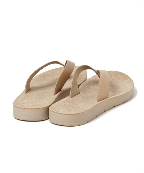 niko and...(ニコアンド)の「オリジナルカラータウンビーサン(サンダル・レディース・グレー/ベージュ/イエロー/ピンク・SMALL/MEDIUM/LARGE)」の12枚目の写真