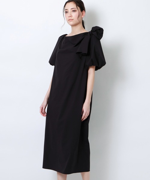 Epoca エポカ のファッション ワンピース Fabrica サックドレス ワンピース