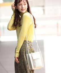 Ray BEAMS | CONTROL FREAK / デタッチャブル バッグ(ショルダーバッグ)