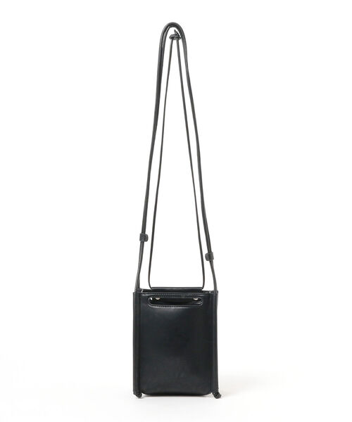 Ray BEAMS（レイビームス）の「CONTROL FREAK / デタッチャブル バッグ（ショルダーバッグ・レディース・ブラック/オフホワイト・ONE SIZE）」の15枚目の写真