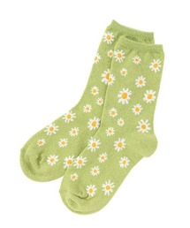 TINY DAISY ソックス