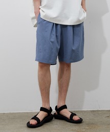 JUNRED | 【Air Dry/エアドライ】リラックスショートパンツ/セットアップ対応(その他パンツ)