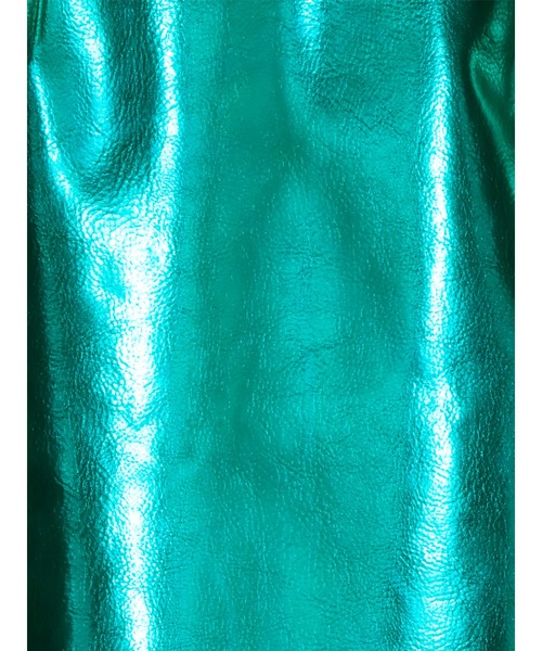 PAMEO POSE(パメオポーズ)の「Metallic Skirt(スカート・レディース・ブラック/シルバー/グリーン・S/M)」の7枚目の写真