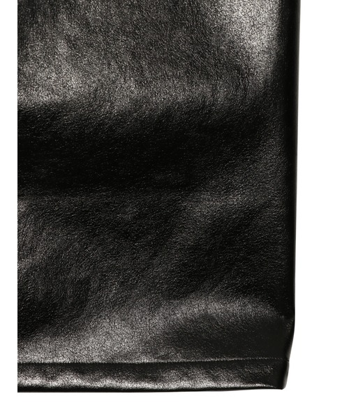 PAMEO POSE(パメオポーズ)の「Metallic Skirt(スカート・レディース・ブラック/シルバー/グリーン・S/M)」の11枚目の写真