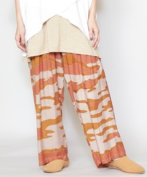 チャイハネ | 【チャイハネ】プエブロワイドパンツ(その他パンツ)