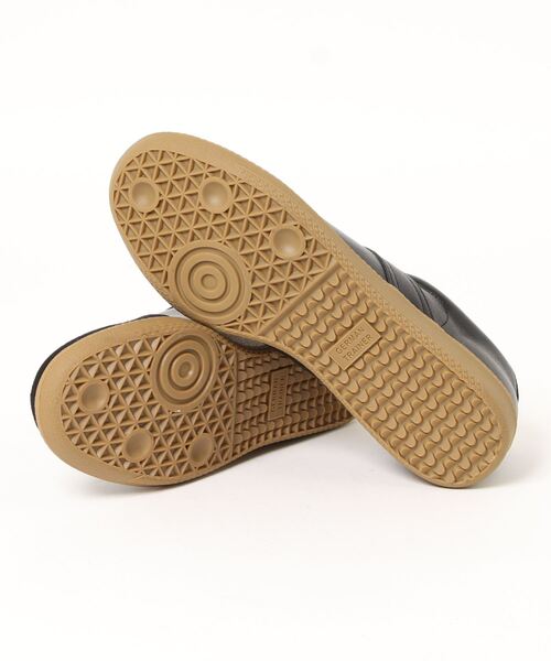 GERMAN TRAINER(ジャーマントレーナー)の「【GERMAN TRAINER / ジャーマントレーナー】 ACTION LEATHER(スニーカー・メンズ・ホワイト/ブラック・40/41/42/43)」の9枚目の写真