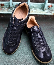 GERMAN TRAINER | 【GERMAN TRAINER / ジャーマントレーナー】 ACTION LEATHER(スニーカー)