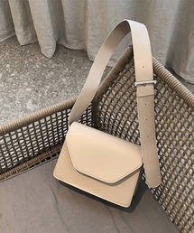 UNWKND / ミニマルスクエアバッグ