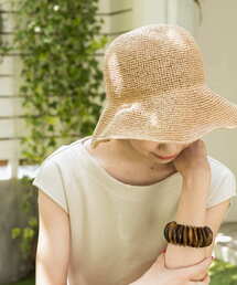 URBAN RESEARCH | 細編みペーパーハット(ハット)