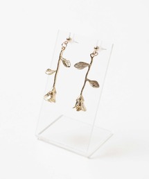 WEGO | WEGO/パールローズピアス(ピアス（両耳用）)