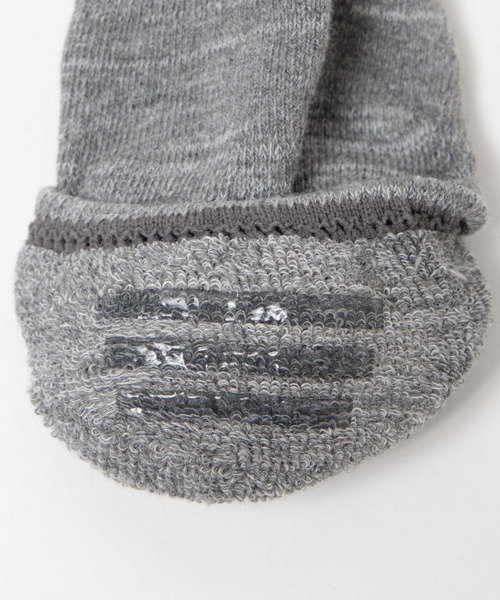 WEGO（ウィゴー）の「WEGO/【3点セット】無地スニーカーインソックス（ソックス/靴下・メンズ・ブラック/その他・25-27CM）」の3枚目の写真