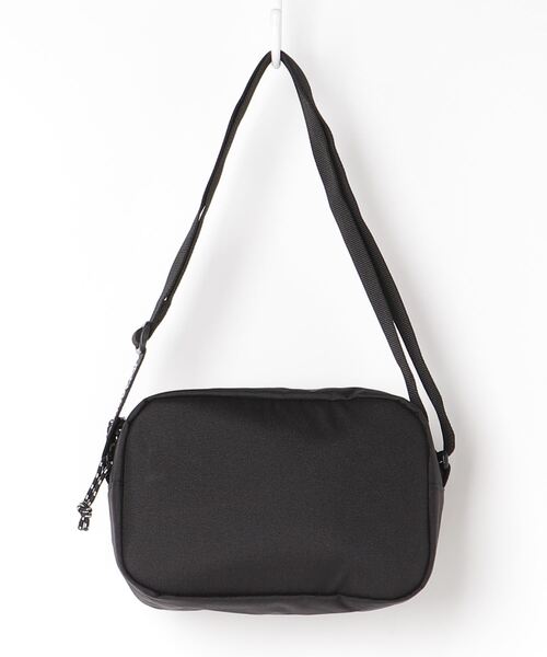 THRASHER（スラッシャー）の「THRASHER/スラッシャー キッズ バック THR-221（ショルダーバッグ・キッズ・ブラック×ブラック/ブラック×レッド・FREE）」の3枚目の写真