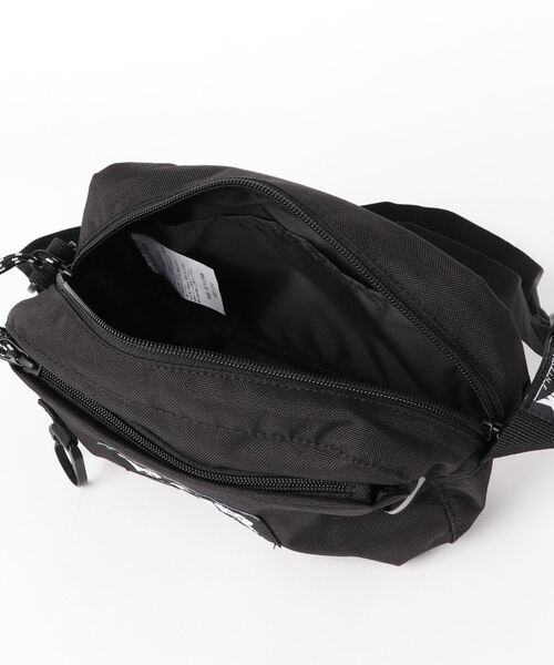 THRASHER（スラッシャー）の「THRASHER/スラッシャー キッズ バック THR-221（ショルダーバッグ・キッズ・ブラック×ブラック/ブラック×レッド・FREE）」の5枚目の写真