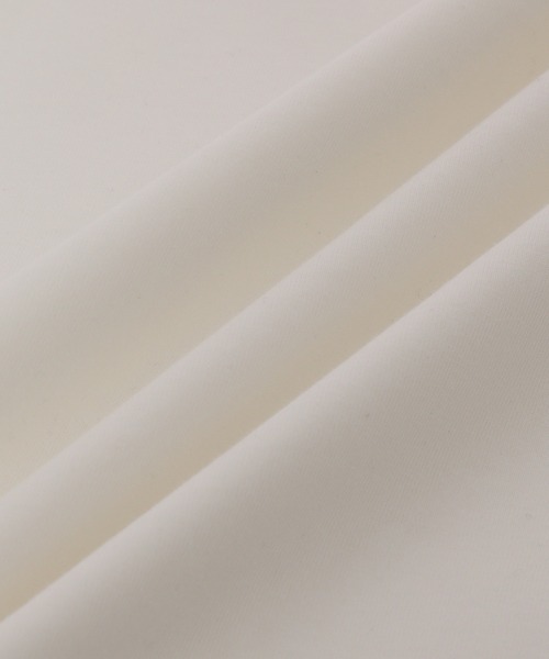 ADAM ET ROPE'（アダムエロペ）の「【スウェットガード】スモーキーカラー ビッグシルエットT/汗染み防止（Tシャツ/カットソー・メンズ・ホワイト/ライトグリーン/ベージュ系その他/ブルー系その他・M/L）」の21枚目の写真