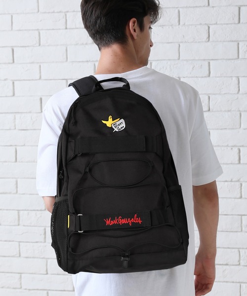 マークゴンザレス CORPUS TOKYO別注 多機能バックパック Mark Gonzales（マーク・ゴンザレス）の「【MARK GONZALES