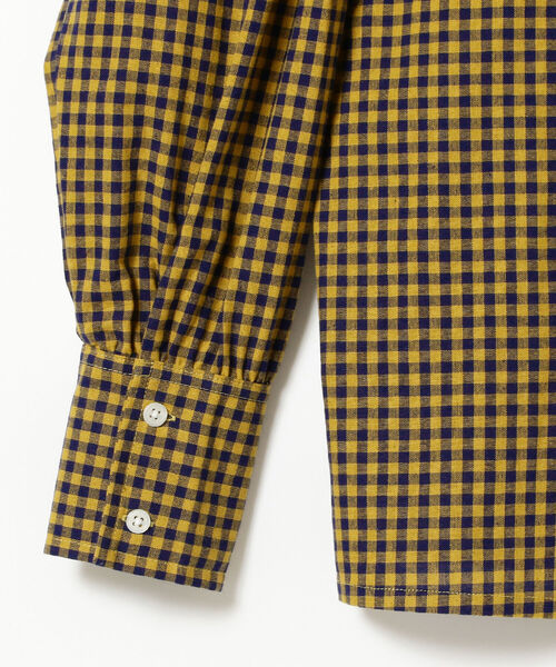 BeAMS DOT(ビームスドット)の「BeAMS DOT / 2way ビッグ襟ブラウス(シャツ/ブラウス・レディース・その他1/その他2/ホワイト/その他3/その他4・FREE)」の19枚目の写真