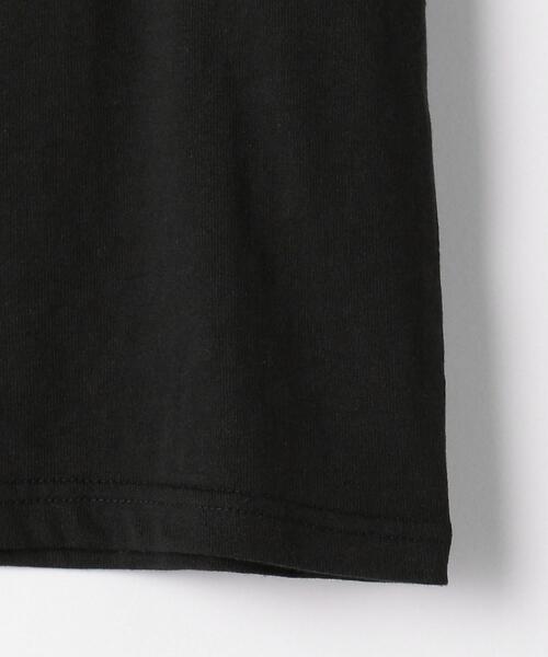 grn(ジーアールエヌ)の「【ジュニア】〔別注〕TJ EX grn outdoor(ジーアールエヌ アウトドア)ポケットTEE / Tシャツ(Tシャツ/カットソー・キッズ・ホワイト/ブラック・L 155-165cm/M 145-155cm)」の6枚目の写真