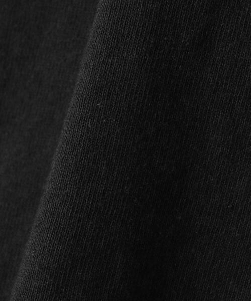 grn(ジーアールエヌ)の「【ジュニア】〔別注〕TJ EX grn outdoor(ジーアールエヌ アウトドア)ポケットTEE / Tシャツ(Tシャツ/カットソー・キッズ・ホワイト/ブラック・L 155-165cm/M 145-155cm)」の9枚目の写真