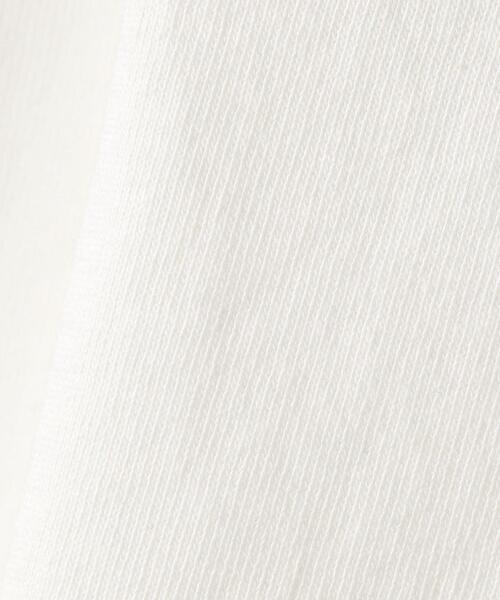 grn(ジーアールエヌ)の「【ジュニア】〔別注〕TJ EX grn outdoor(ジーアールエヌ アウトドア)ポケットTEE / Tシャツ(Tシャツ/カットソー・キッズ・ホワイト/ブラック・L 155-165cm/M 145-155cm)」の12枚目の写真