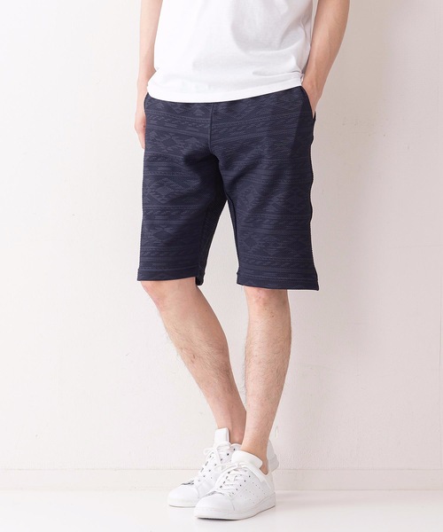 Blue Standard (ブルースタンダード)の「【BLUE STANDARD】エンボスプリントショーツ(その他パンツ・メンズ・ホワイト/ブラック/ネイビー・MEDIUM/LARGE/X-LARGE)」の17枚目の写真