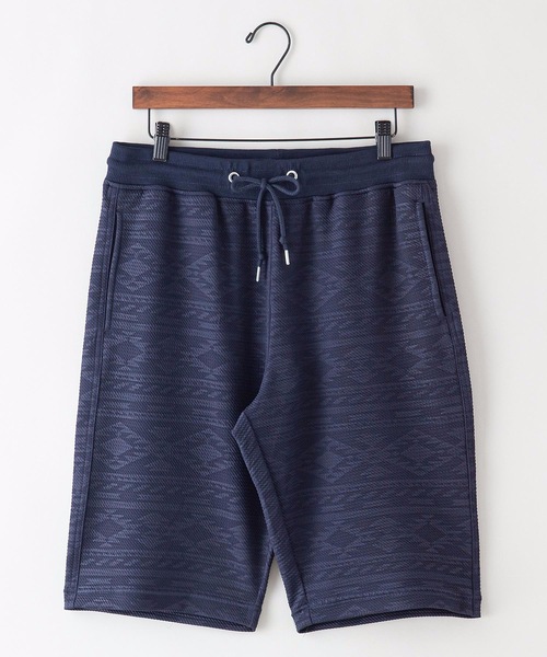 Blue Standard (ブルースタンダード)の「【BLUE STANDARD】エンボスプリントショーツ(その他パンツ・メンズ・ホワイト/ブラック/ネイビー・MEDIUM/LARGE/X-LARGE)」の19枚目の写真