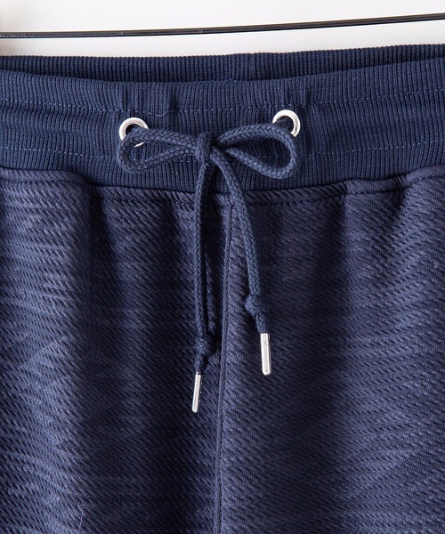 Blue Standard (ブルースタンダード)の「【BLUE STANDARD】エンボスプリントショーツ(その他パンツ・メンズ・ホワイト/ブラック/ネイビー・MEDIUM/LARGE/X-LARGE)」の21枚目の写真