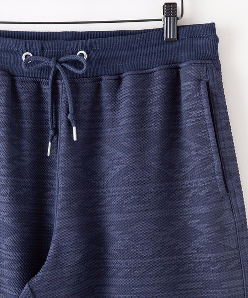 Blue Standard (ブルースタンダード)の「【BLUE STANDARD】エンボスプリントショーツ(その他パンツ・メンズ・ホワイト/ブラック/ネイビー・MEDIUM/LARGE/X-LARGE)」の22枚目の写真