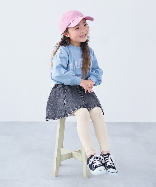 10分丈天使のレギンス（レギンス/スパッツ）｜devirock（デビロック