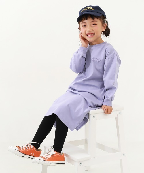 10分丈天使のレギンス（レギンス/スパッツ）｜devirock（デビロック