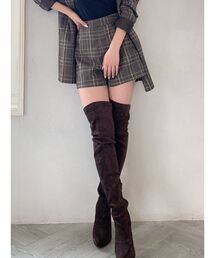 RESEXXY | ハイウエストショートパンツ【セットアップ着用可能】(その他パンツ)